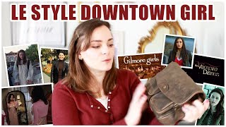 LE STYLE DOWNTOWN GIRL | IDÉES TENUES INSPIRATION PINTEREST