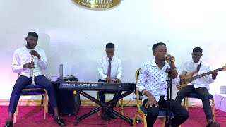 ODIMAFO   MEDLEY 1 by Amazing Minister Raphael Fafali 🎤