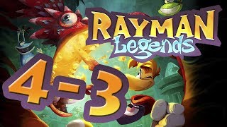 Rayman Legends - Картина 4 [Уровень 3]