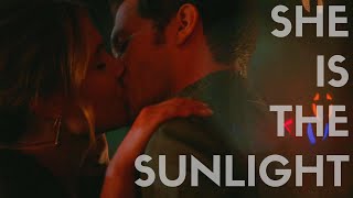 She Is The Sunlight | The Originals |  Klaus & Camille