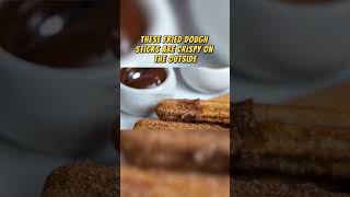 Top Ten Delicious Dessert Recipes: Churros with Chocolate Sauce