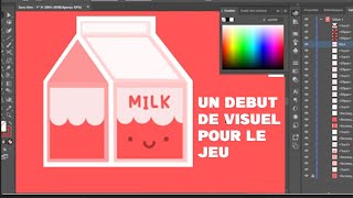 Les premiers visuels du jeu sont là !