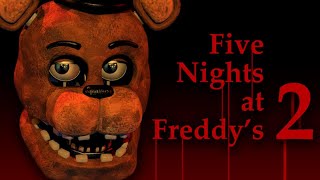 Main Theme (Beta Mix) - Five Nights at Freddy's 2