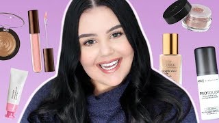 TOP 17 Makeup Products of 2017! | SariReanna