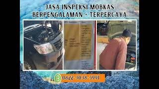 BERPENGALAMAN, WA. 0822-3038-3991  Ulasan Jasa Inspeksi Mobil Bekas PASURUAN