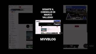 grazie #mvvblog 😎😎❤️❤️ #subscribers