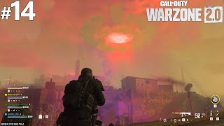 ZOMBIES!!┃Call of Duty: Warzone 2.0 Gameplay - Part 14