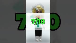 Oceniam Wasze Skiny w Roblox!🍇 Part. 81