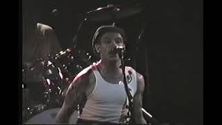 Social Distortion Live Coach House, San Juan Capistrano, CA 27th May 1988