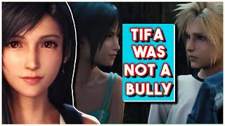 How a Mistranslation created a 'Tifa was a Bully' Mischaracterization | FFVII