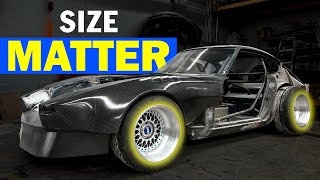 Electric 240z Wheel Specs | The Legacy (13)