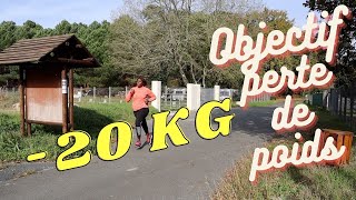 DIET VLOG  1 | OBJECTIF PERTE DE POIDS -20 KG - RECETTE DE CUISINE SAINE ET DIETETIQUE