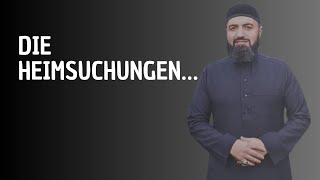 Die Heimsuchungen| Omar al Qadi