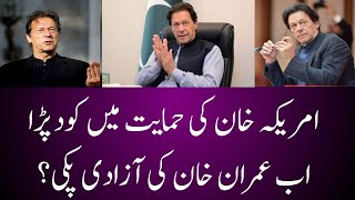 America came in favour of Imran Khan | Khurram Fahad Vlogs #imrankhan