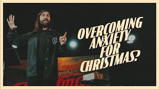 Overcoming Anxiety For Christmas | Vintage Christmas #2