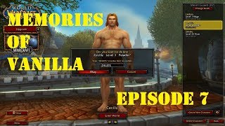 Memories of Vanilla Episode 7: Brotherly Love