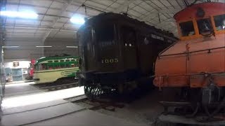 Rail Barn Guided Tour   Western Railway Museum