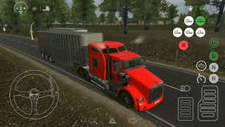 Jugando: Universal trucks simulator