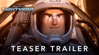 Lightyear | Teaser Trailer