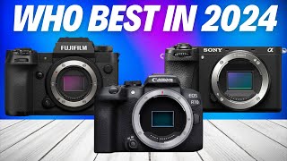 5 Best Video Cameras For Sports in 2024! - Which One Is Best?