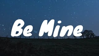 Jimin- Be Mine English Version Lyrics