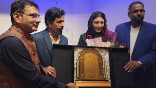 Dr Sameera Aziz | PhD Celebrations by Saudi Indian Forum #SameeraAziz #media #businesswoman