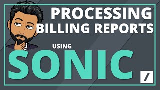 Automated Compilation & Distribution of Billing Reports | Robotic Process Automation Video