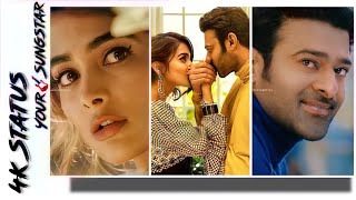 Soch Liya Status | Radhe Shyam | Prabhas | Pooja Hegde | Full Screen Status | Soch Liya Arijit Singh