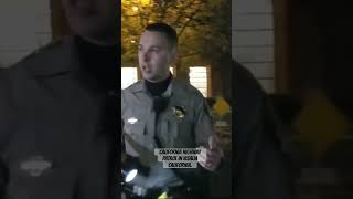 Cop Watchers VS California Highway Patrol