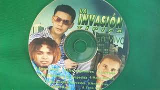 Linares y La Invasión Típica - [Ay Doctor] 2004.