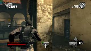 50 Cent: Blood on the Sand - Xbox 360 Gameplay 1080p Xenia Canary / Win 10