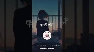 Aye Enna Pana Mage (ආයේ එන්න පණ මාගේ) - Sanduni Bhagya