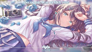 「Nightcore」 → AYLO - OVER | Lyrics ♡