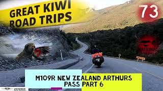 Riding New Zealand's Islands: A Motorcycling Adventure