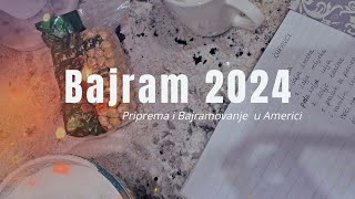 BAJRAM 2024  u 🇺🇸/ ČUPAVCi sa LJEŠNJACIMA / Bajramsko druženje i večera  za 3