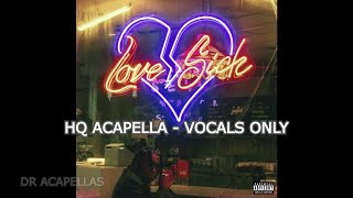 Don Toliver, Future - Private Landing (Acapella HQ - Vocals Only) ft. Justin Bieber