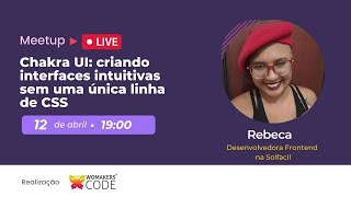 Chakra UI: criando interfaces intuitivas sem uma única linha de CSS