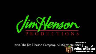 Jim Henson 2006 Whit Sparrow 3D Sounds