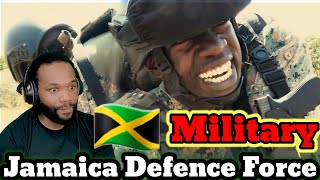 Jamaican  Military Regiment Infantry Capability Video- Jamaica Special Defence  Force Reaction