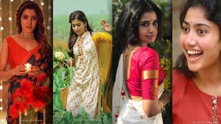 South Indian Actress Status | Habibi Song WhatsApp Status | English Song | #youtubeshort