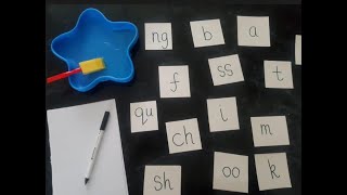 Thursday 18th March F2 Phonics