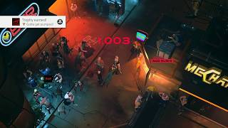 RUINER : Gotta Get Pumped! - Trophy  (do 1003 push ups)