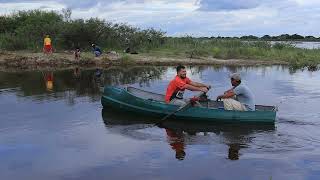 LAS MEJORES FOTOS DE "CURUZÚ LA NOVIA", CAMPING, FORMOSA