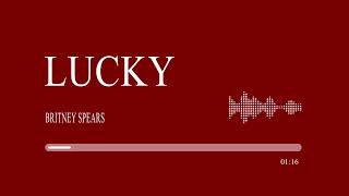 Britney Spears - Lucky