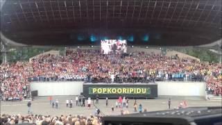 Popkooripidu Tartu 30 juuni 2012