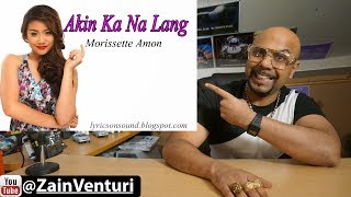 Morissette performs "Akin Ka Na Lang" REACTION VIDEO