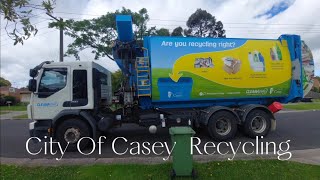 City Of Casey Recycling