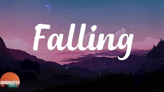 Harry Styles - Falling (Lyrics)