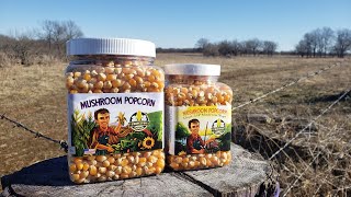 Unpopped Popcorn is now available from Princeton Popcorn Company