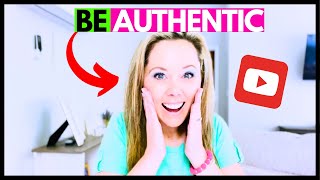 Be Authentic When Making YouTube Videos #caseyslate #authenticity #videoediting #howtofilm